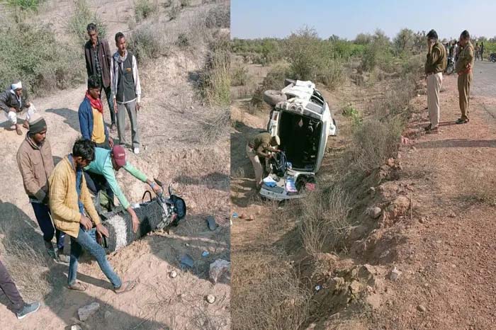 Rajasthan's Grim Day: Nagaur Accident Toll Rises