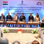 Trade Triumph: India's FTA Sparks $100B Surge from Europe