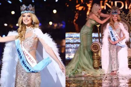 Miss World Marvel: Krystyna Pyszková's Spellbinding Triumph