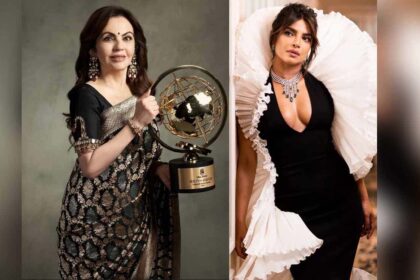 Priyanka's Humanitarian Triumph: Nita Ambani's Impact Unveiled