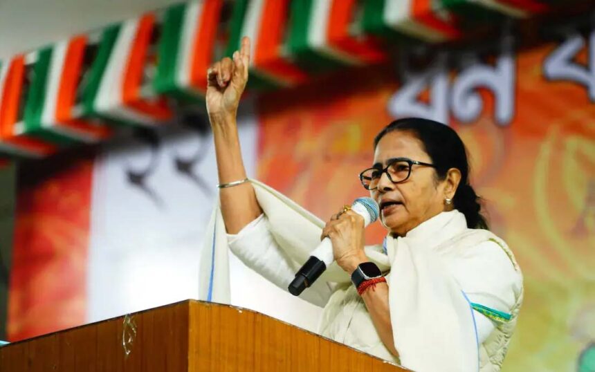 New Delhi : INDIA bloc suffered its worst blow as its member TMC announced the list of candidates for all the 42 seats for the coming Lok Sabha elections in West Bengal. In an indirect reference to the TMC's list, the Congress initially hit back saying that it has expressed its strong desire for having a mutually respectable seat sharing between the two parties. However, the grand old party also hinted that the alliance may happen anytime before the withdrawal of nominations. It all started after TMC chief and WB Chief Minister Mamata Banerjee earlier announced at a public meeting in Kolkata that her party had decided to announce candidates for all the 42 seats in the State. Soon after, TMC national general secretary Abhishek Banerjee announced their party list for all the 42 seats in West Bengal, which is seen as yet another setback to the Congress, which is struggling to get along with many other INDIA alliance partners across the country. The TMC list came at a time when the Congress leaders were claiming that they would reach an agreement. Since the beginning, Mamata Banerjee has been having differences with Congress on some issue other. She has not taken part in Congress MP Rahul Gandhi's Bharat Jodo Nyay Yatra when it passed through West Bengal. Also, the TMC sat with the Congress leaders to discuss the seat sharing several times in the last few weeks but these talks hit a deadlock. TMC is unwilling to oblige the Congress, which is seeking more than three seats. While announcing today's LS list, the TMC did not care to consult INDIA bloc partners. However, the Congress still expressed the hope that the alliance prospects will remain open till the withdrawal of nominations. In his response to the TMC issue, Congress national president Mallikarjun Kharge said that their alliance may become a reality anytime before the withdrawal of nominations. Meanwhile, Congress general secretary Jairam Ramesh took to X, formerly Twitter, saying: "The Indian National Congress has repeatedly declared its desire to have a respectable seat-sharing agreement with the TMC in West Bengal. The Indian National Congress has always maintained that such an agreement has to be finalised through negotiations and not by unilateral announcements."