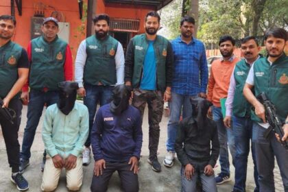 Gangland Unveiled: Delhi Police Busts Notorious Bishnoi Sharpshooters