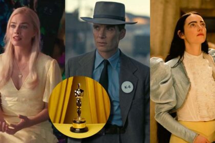 Oscars 2024 Triumph: Oppenheimer's 7-Win Streak Dominates Awards Night