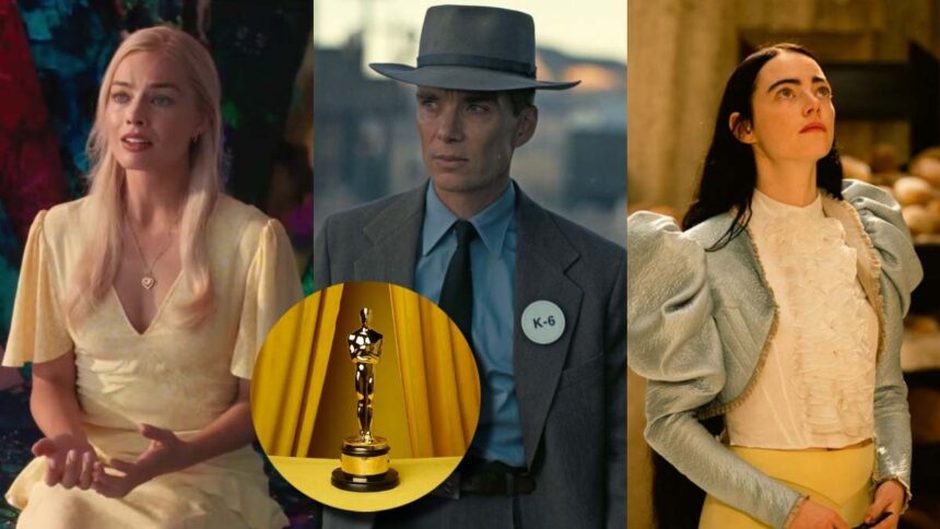 Oscars 2024 Triumph: Oppenheimer's 7-Win Streak Dominates Awards Night