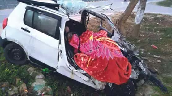 Family Tragedy Strikes Barabanki Roads: Investigating the Fatal Incident