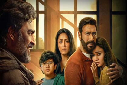 Ajay-Madhavan Magic: Shaitaan Hits Rs 50 Cr Milestone on Day 3