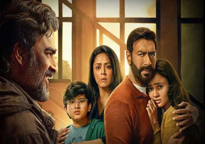 Ajay-Madhavan Magic: Shaitaan Hits Rs 50 Cr Milestone on Day 3