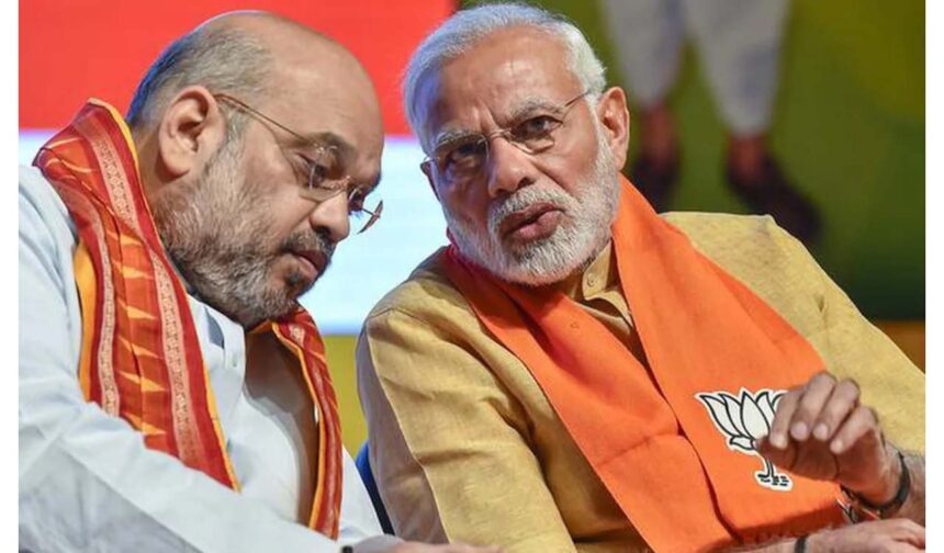 BJP's Tactical Move: Modi, Shah Strategize on 90 Candidates for Second List