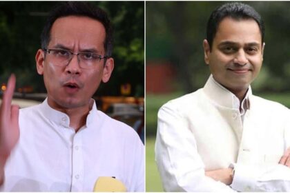 Political Dynamics: Nakul Nath, Vaibhav Gehlot Top Congress LS Candidate List