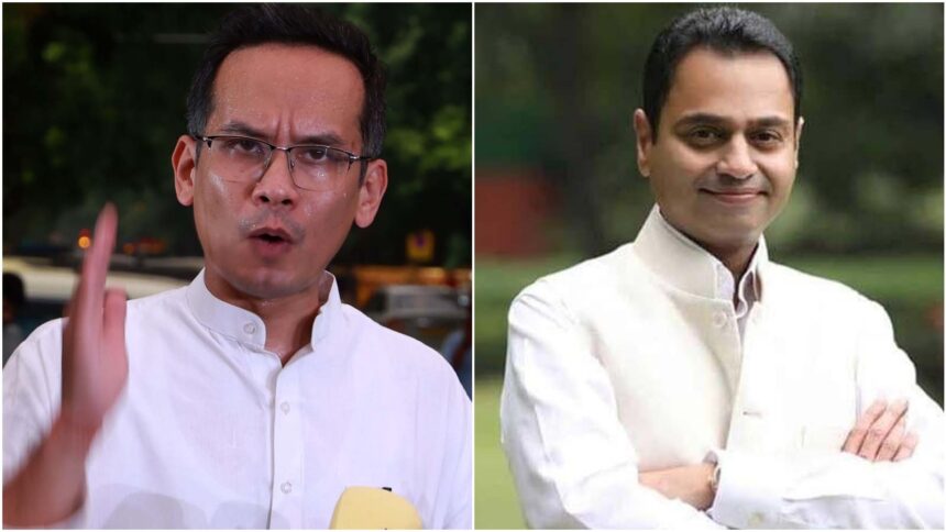 Political Dynamics: Nakul Nath, Vaibhav Gehlot Top Congress LS Candidate List