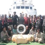 Narcotics Worth Rs 480 Cr Seized: Shocking Pakistani Boat Bust