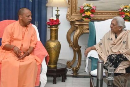 Yogi's Governor Meeting: Clues Point to Uttar Pradesh Cabinet Shake-Up