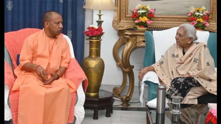 Yogi's Governor Meeting: Clues Point to Uttar Pradesh Cabinet Shake-Up