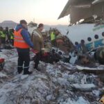 Tragedy Unfolds: Russian Transport Plane Down