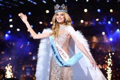 Miss World 2024: Krystyna Pyszkova Reigns Supreme