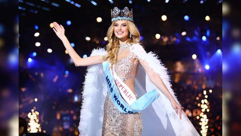 Miss World 2024: Krystyna Pyszkova Reigns Supreme