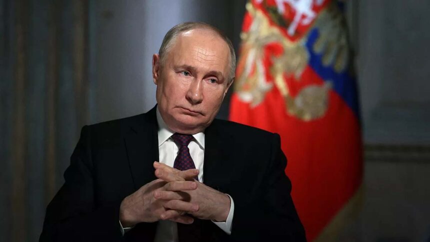 Nuclear Threat: Putin Vows Defense of Russia