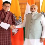 Bhutan PM's Delhi Visit Fuels Gelephu Project Speculations