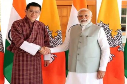 Bhutan PM's Delhi Visit Fuels Gelephu Project Speculations