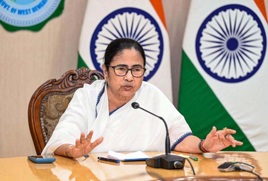 Mamata Banerjee Severs Family Ties Over Electoral Disagreement