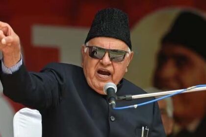 Abdullahs' Election Battle: Srinagar's Fate Hangs
