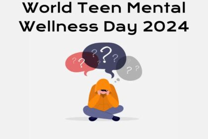 World Teen Mental Wellness Day 2024