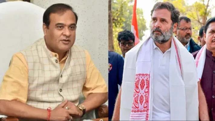 Shocking Revelation: Assam CM Exposes Rahul Gandhi's Alleged Doppelgänger