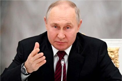 Historic Plea: Putin Calls for Russian Poll Turnout