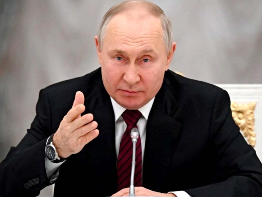 Historic Plea: Putin Calls for Russian Poll Turnout