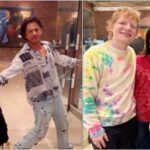 Love Unites: Farah Khan, Shah Rukh Khan, Ed Sheeran