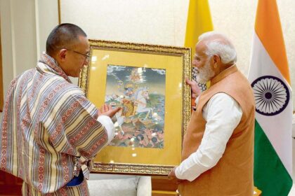 Tobgay Modi Summit: Diplomatic Unity Ignites Curiosity