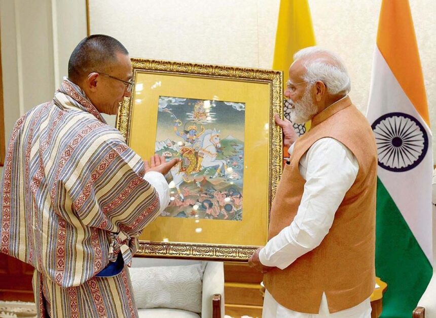 Tobgay Modi Summit: Diplomatic Unity Ignites Curiosity