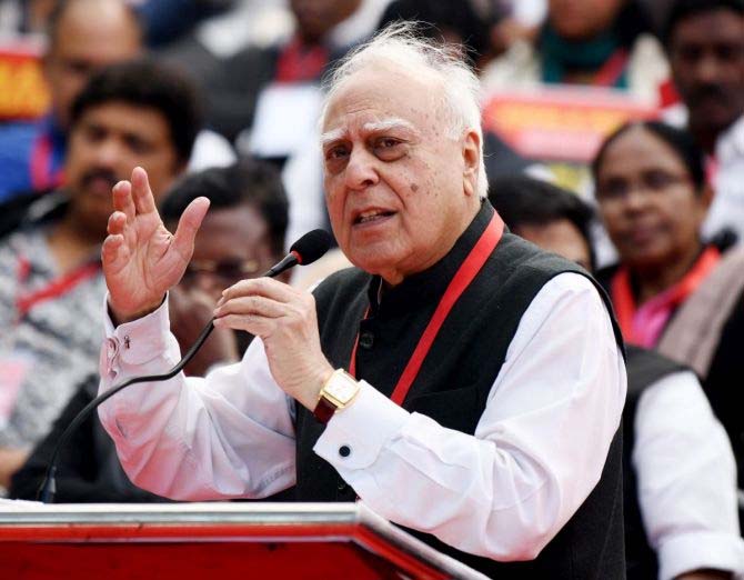 Sibal Demands SIT Probe into Electoral Bonds Allegations