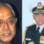 Navy Icon Admiral Ramdas Mourned