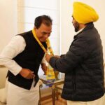 Surprising Move: Punjab Congress Legislator Embraces AAP