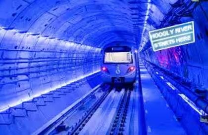 India's Aquatic Innovation: Kolkata Launches Pioneering Underwater Metro