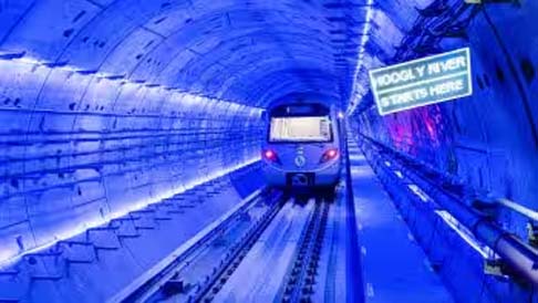 India's Aquatic Innovation: Kolkata Launches Pioneering Underwater Metro