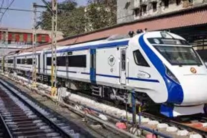 Swift Connectivity: Gomtinagar-Patna Vande Bharat Express Unveiled