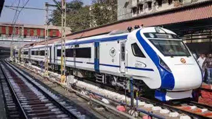 Swift Connectivity: Gomtinagar-Patna Vande Bharat Express Unveiled