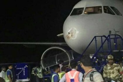 Indigo Flight 6E-7371's Raipur Emergency Landing Drama