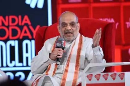 Amit Shah Affirms: PoK Religious Unity