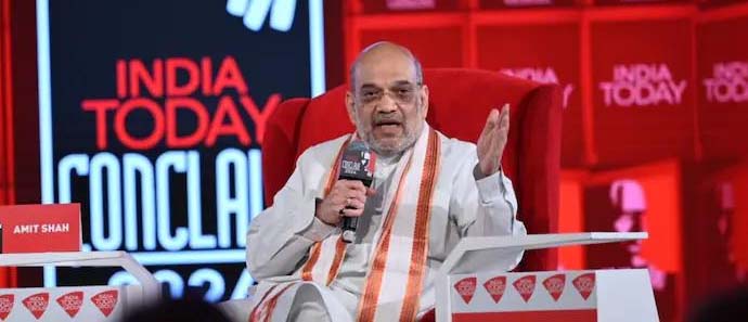 Amit Shah Affirms: PoK Religious Unity