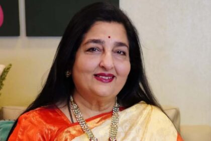 Bhajan Icon Anuradha Paudwal Shifts Allegiance to BJP