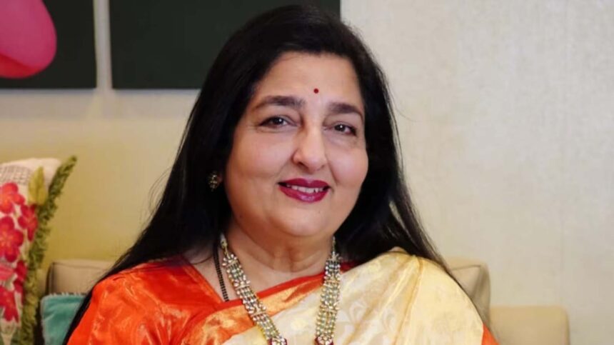 Bhajan Icon Anuradha Paudwal Shifts Allegiance to BJP