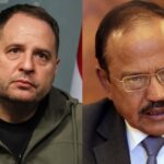 Diplomatic Talks: Yermak, Doval Plan Global Summit