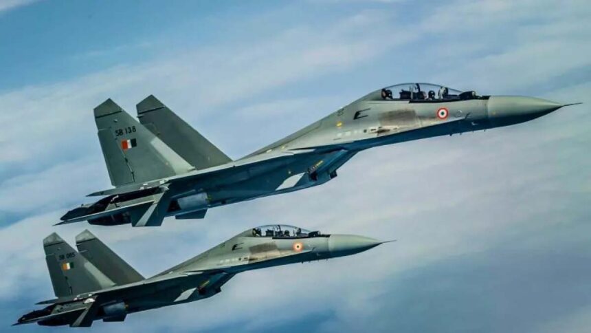 Aerial Advancements: Defence Ministry Boosts Su-30 MKI Simulation Tech