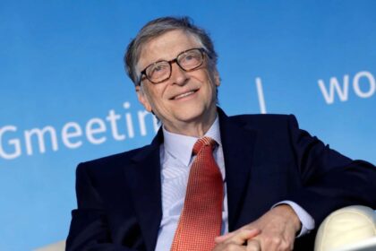 India's Vaccine Triumph: Bill Gates Applauds Remarkable Child Vaccination