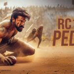 Ram Charan & Janhvi Kapoor Unveil Intriguing Title: "Peddi"