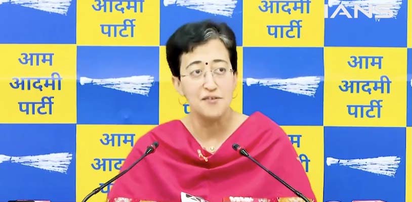 Atishi Clashes with Kejriwal Over Excise Policy