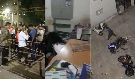 International Students Targeted in Brutal Gujarat University Assault